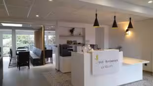 Hôtel-Restaurant Le Riccoty