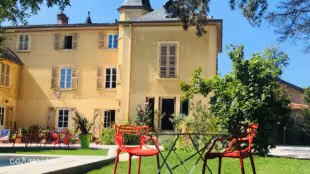 Aux Tourelles 1888 - Suite BNB très proche Lyon