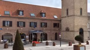Hôtel du Beffroi Gravelines - Restaurant Bistrot Gourmet