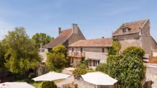 Le Pigeonnier Du Perron, Hôtel Châtellerault
