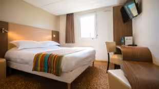 Brit Hotel Nantes St Herblain – Le Kerann