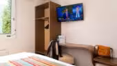 Brit Hotel Nantes St Herblain – Le Kerann