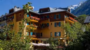 Hôtel Les Gourmets | 3 étoiles | Chamonix Mont-Blanc