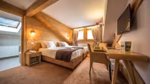 Hôtel Les Gourmets | 3 étoiles | Chamonix Mont-Blanc