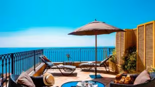 Hôtel La Pérouse Nice