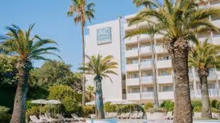 AC Hôtel Ambassadeur Antibes - Juan-les-Pins
