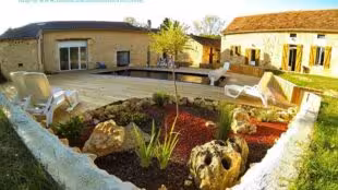 Ô Délices de la Monnerie : Chambres d'hôtes de charme et spa en Dordogne