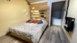 Ô Délices de la Monnerie : Chambres d'hôtes de charme et spa en Dordogne