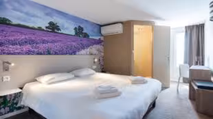 Brit Hotel Avignon Sud - Le Calendal