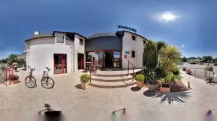 Hotel Brit Le Branhoc - Auray Golfe du Morbihan Bretagne