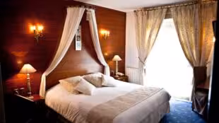 Hotel Brit Le Branhoc - Auray Golfe du Morbihan Bretagne