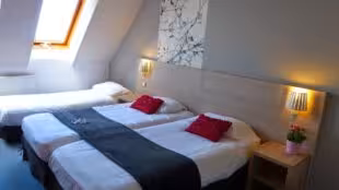 Brit Hotel de L' Océan
