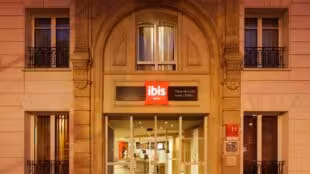 Hôtel ibis Gare de Lyon Ledru Rollin ***
