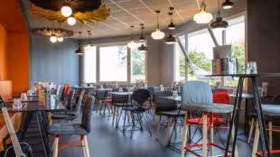Hôtel ibis Compiègne ***