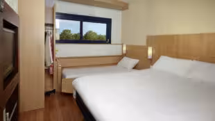 ibis Site du Futuroscope - http://www.accorhotels.com/1193