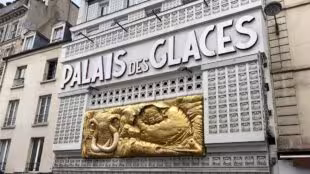 Palais des Glaces