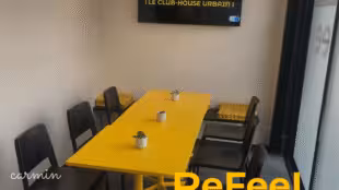 ReFeeL le club house urbain