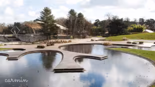 Pavillon Chesnaie du Roy-Jardin
