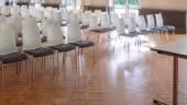 Pavillon Chesnaie du Roy-salle C/D/E/F