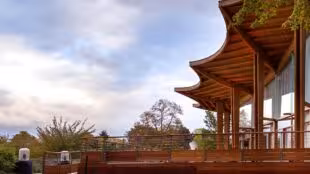 Pavillon Chesnaie du Roy-Extérieurs