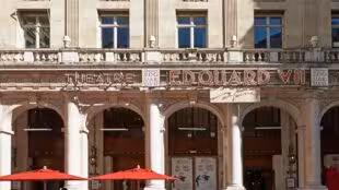 Théâtre Edouard XII -