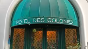 Hôtel des Colonies