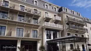 Hôtel Nouveau Monde Saint Malo 5