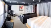 Hotel nhow Brussels Bloom