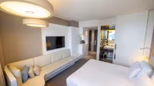 Hotel Pullman Brussels Centre Midi