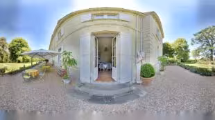 Le Domaine de Mestré, The Originals Relais (Relais du Silence)