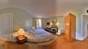 Le Domaine de Mestré, The Originals Relais (Relais du Silence)