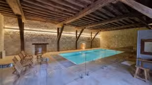 Le Domaine de Mestré, The Originals Relais (Relais du Silence)