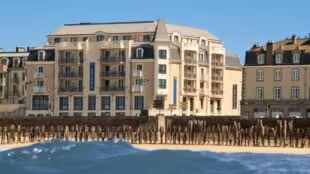 Hôtel Nouveau Monde Saint Malo 6