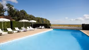 Château de Pizay Hotel Restaurant Spa Oenothèque