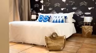Hôtel SAINTE MAXIME La Princesse d'Azur centre ville parking gratuit