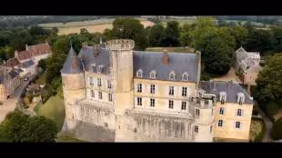 Château de Montmirail
