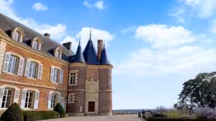 Château de Montmirail