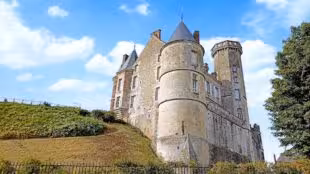 Château de Montmirail