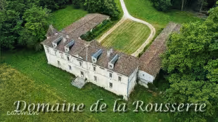 Domaine de la Rousserie