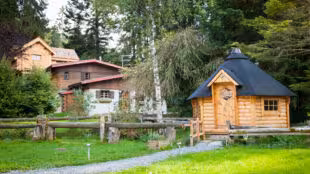 Les Lodges Babylone