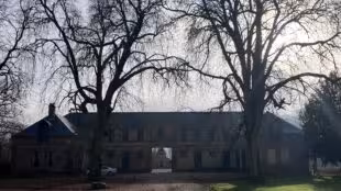 Château de Bouthonvilliers