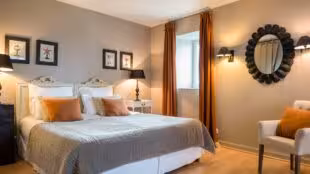 Hôtel Traiteur Les Ormes, The Originals Relais (Relais du Silence)