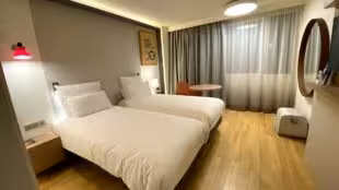 Hôtel Mercure Marseille Centre Prado Vélodrome
