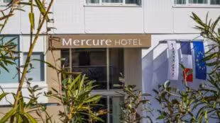 Hôtel Mercure Marseille Centre Prado Vélodrome