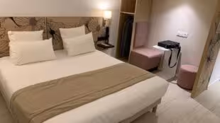 Hotel Courrier Sud
