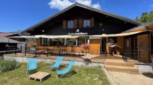 Chalet de la Hulotte
