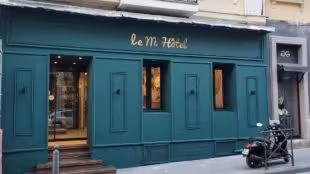 Le M Hôtel
