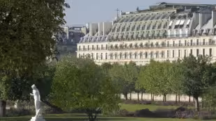 Le-Meurice - Le Meurice *****