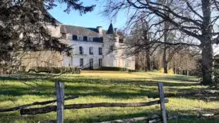 Château de Charnizay