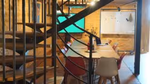 Les Jardins du Clos - Design de séminaire inspirants